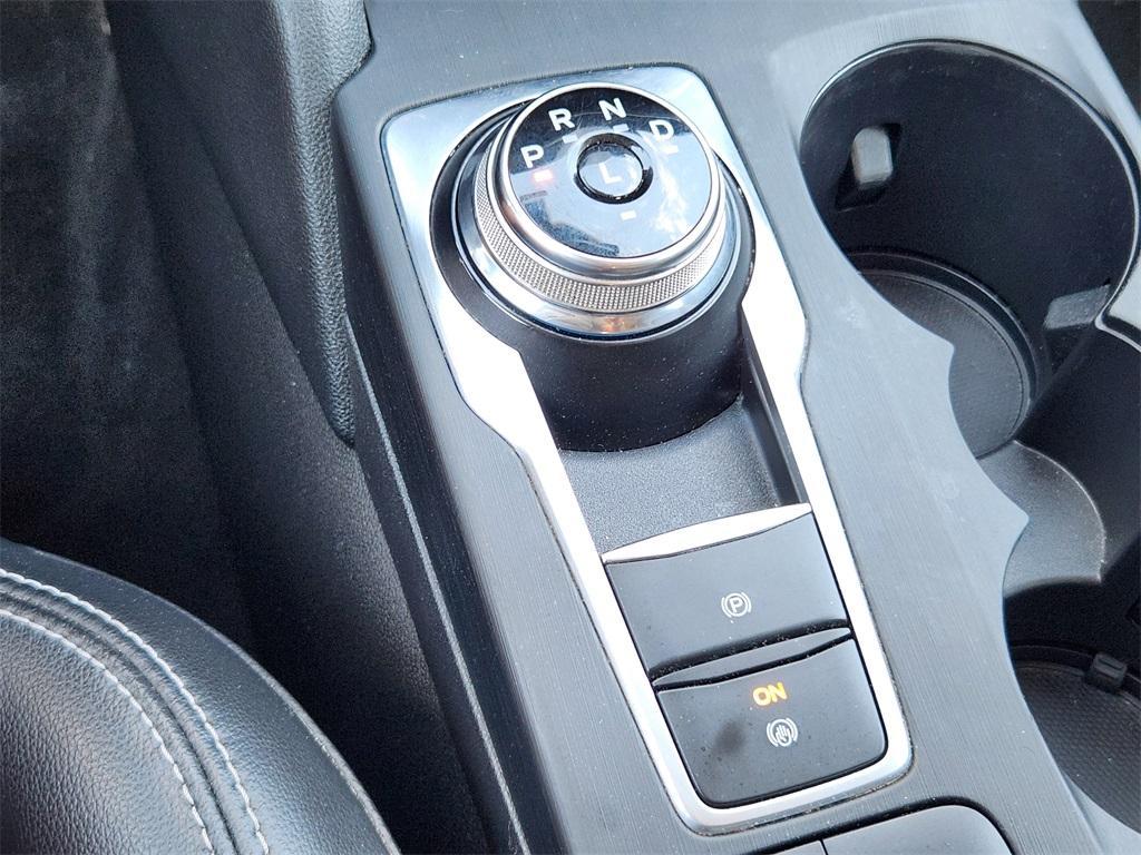 used 2020 Ford Escape car, priced at $20,870