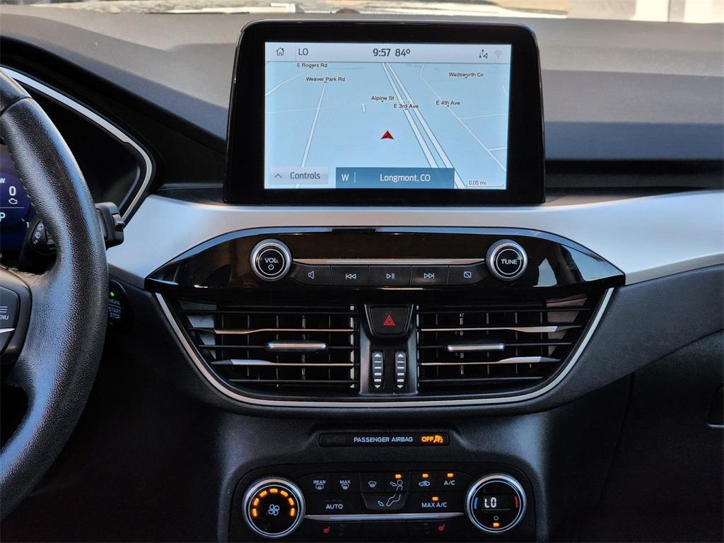 used 2020 Ford Escape car, priced at $20,870