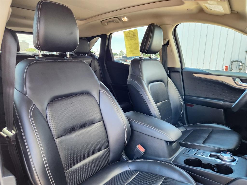 used 2020 Ford Escape car, priced at $20,870