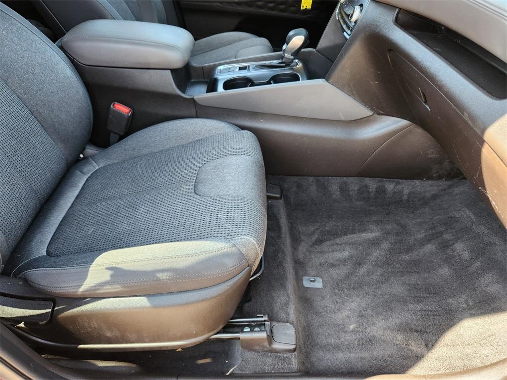 used 2020 Hyundai Santa Fe car, priced at $15,344
