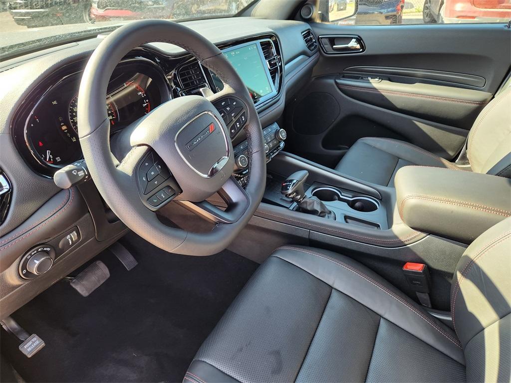 new 2025 Dodge Durango car, priced at $42,563