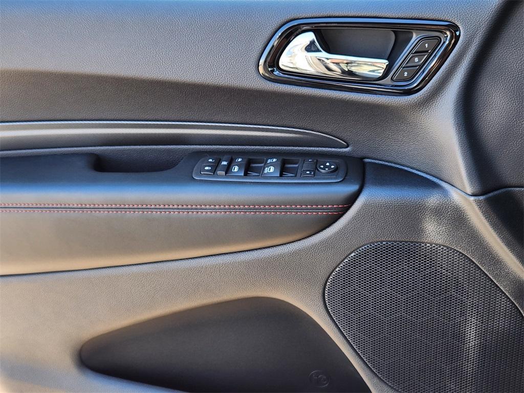 new 2025 Dodge Durango car, priced at $42,563