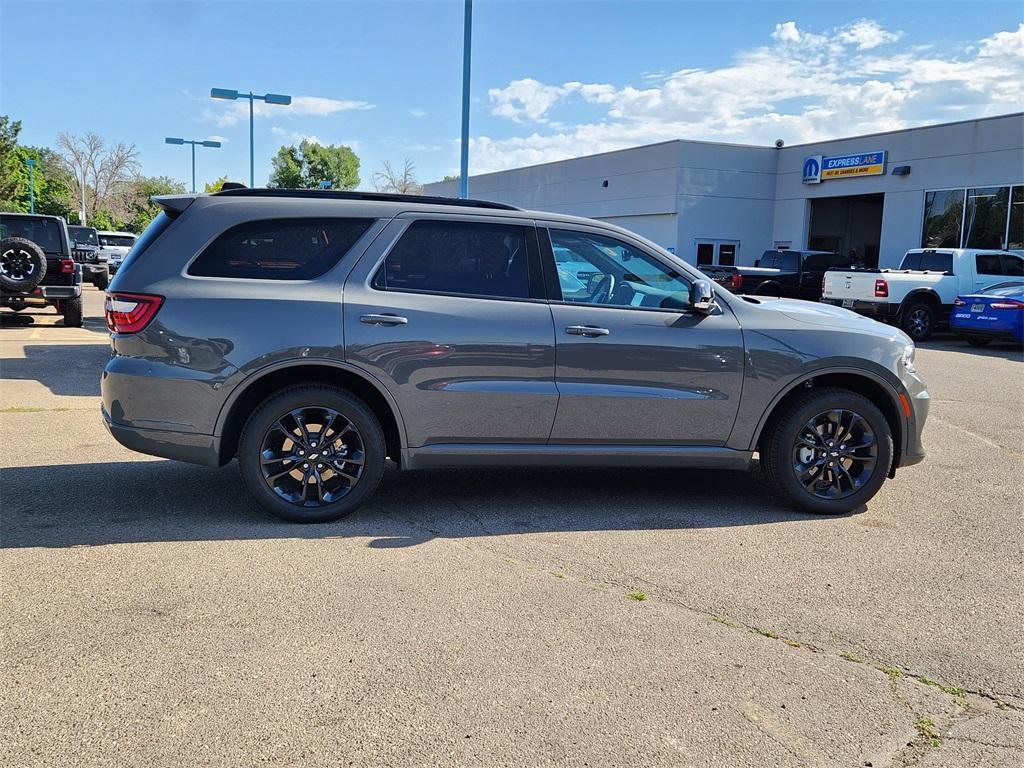 new 2025 Dodge Durango car, priced at $42,563