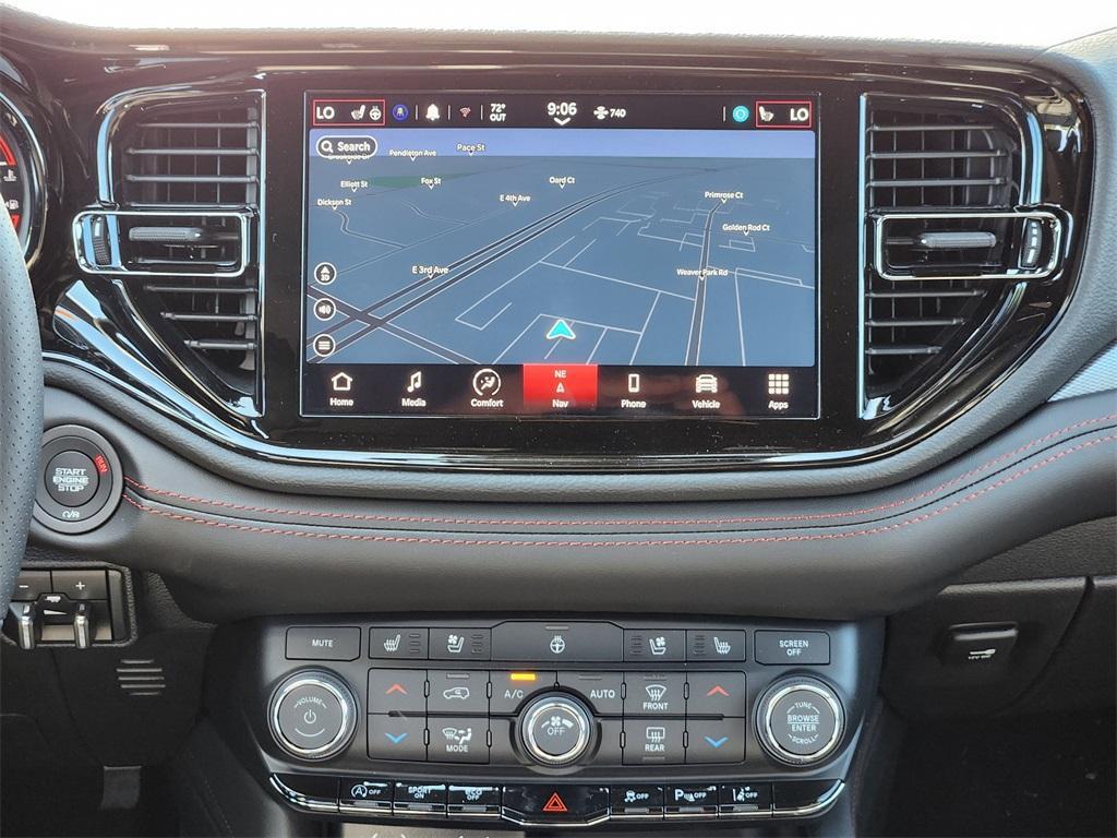 new 2025 Dodge Durango car, priced at $42,563