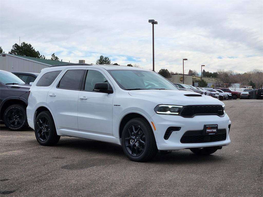 new 2026 Dodge Durango car, priced at $45,944
