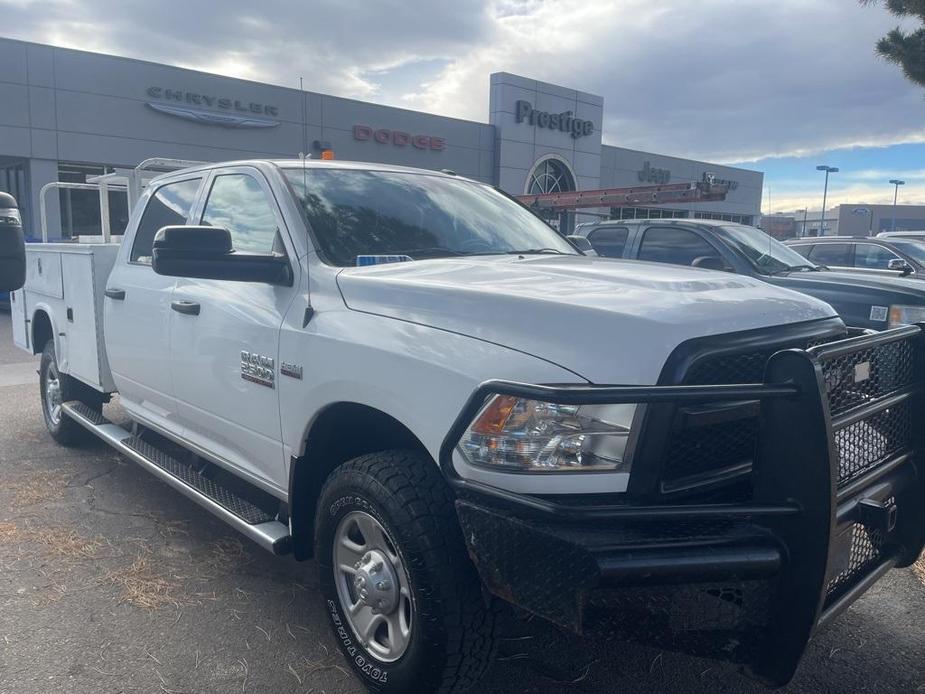 used 2014 Ram 2500 car, priced at $20,391