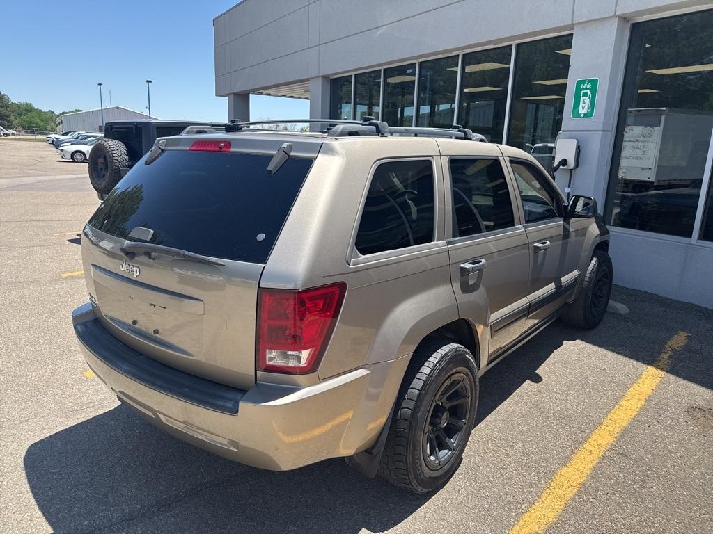 used 2006 Jeep Grand Cherokee car, priced at $7,072
