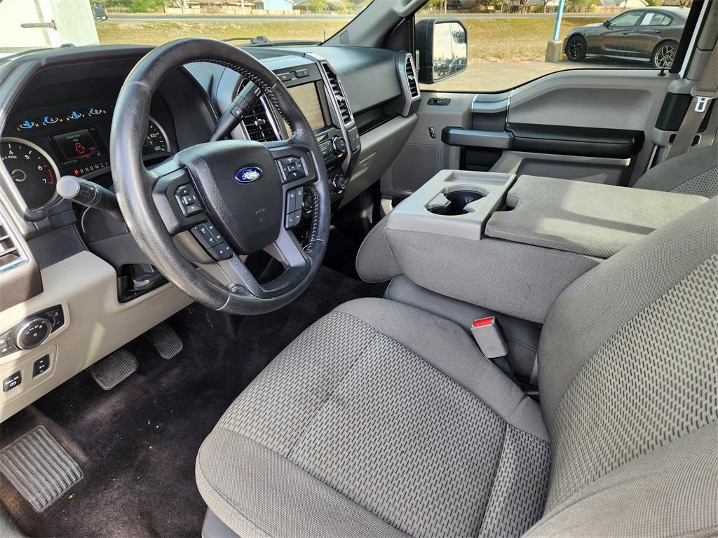 used 2015 Ford F-150 car, priced at $16,940