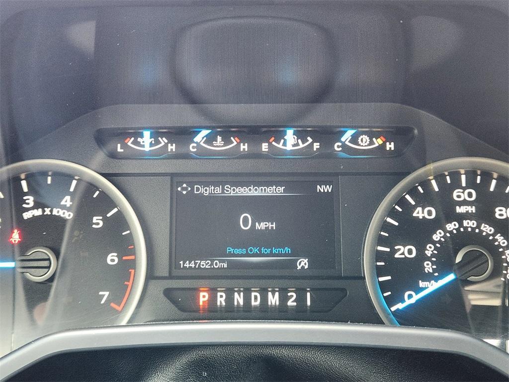 used 2015 Ford F-150 car, priced at $16,940