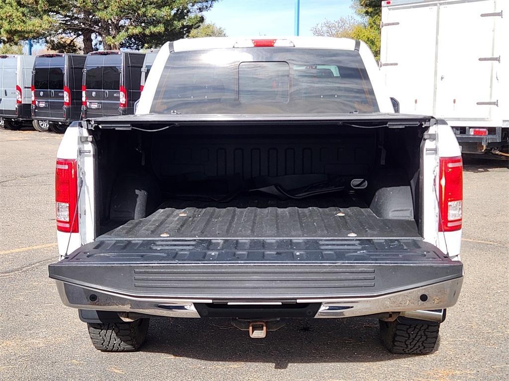used 2015 Ford F-150 car, priced at $16,940