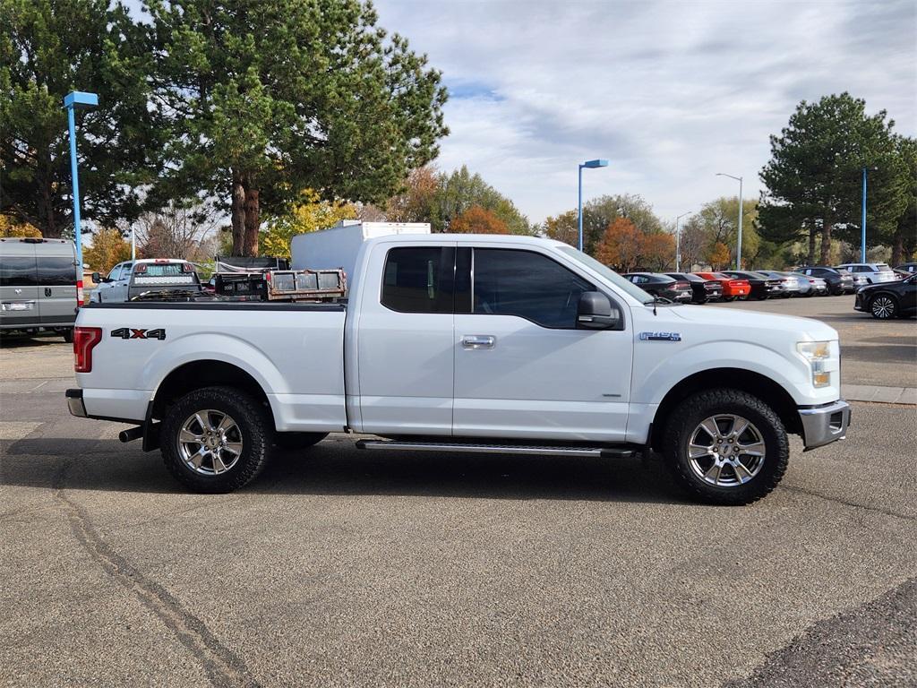 used 2015 Ford F-150 car, priced at $16,940
