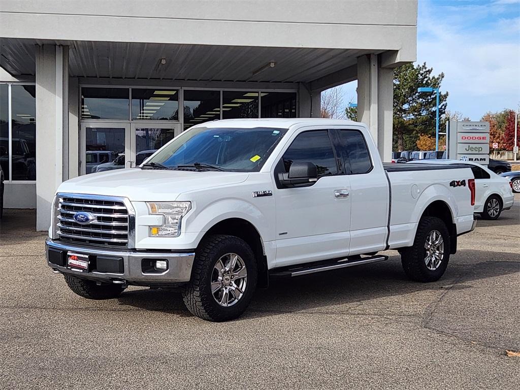 used 2015 Ford F-150 car, priced at $16,940
