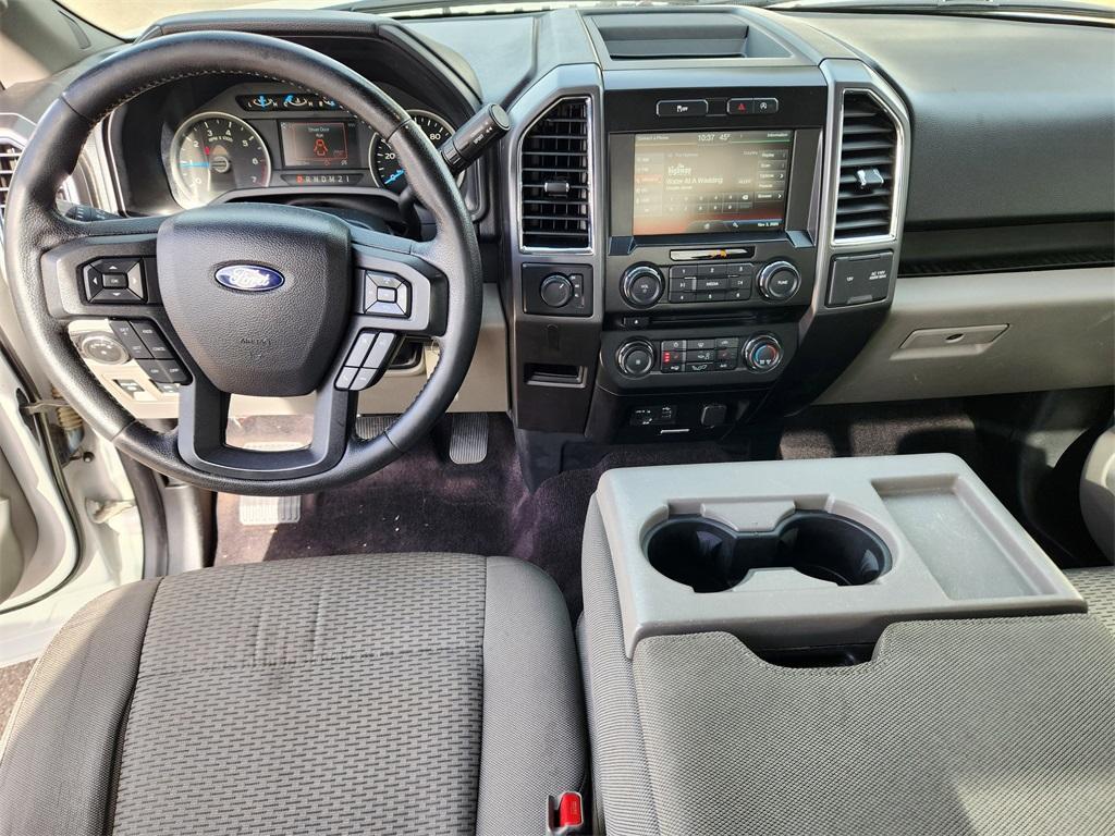 used 2015 Ford F-150 car, priced at $16,940