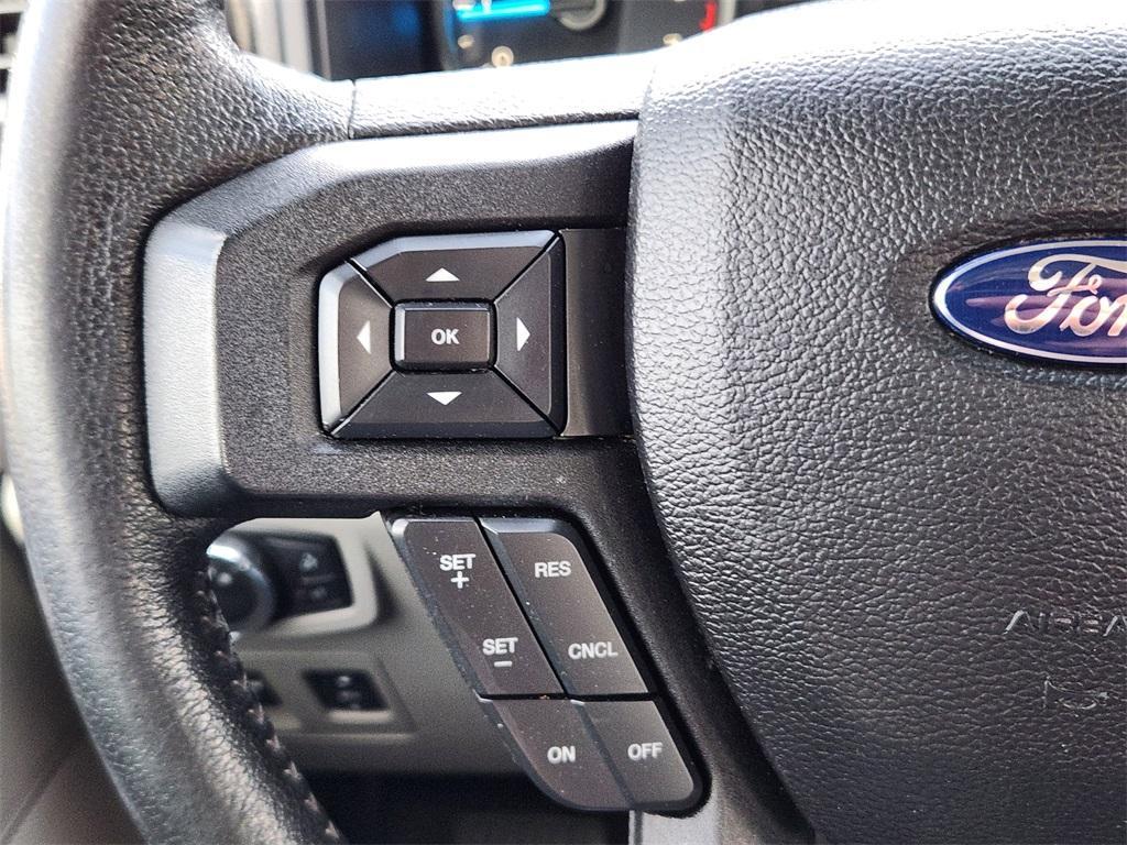 used 2015 Ford F-150 car, priced at $16,940