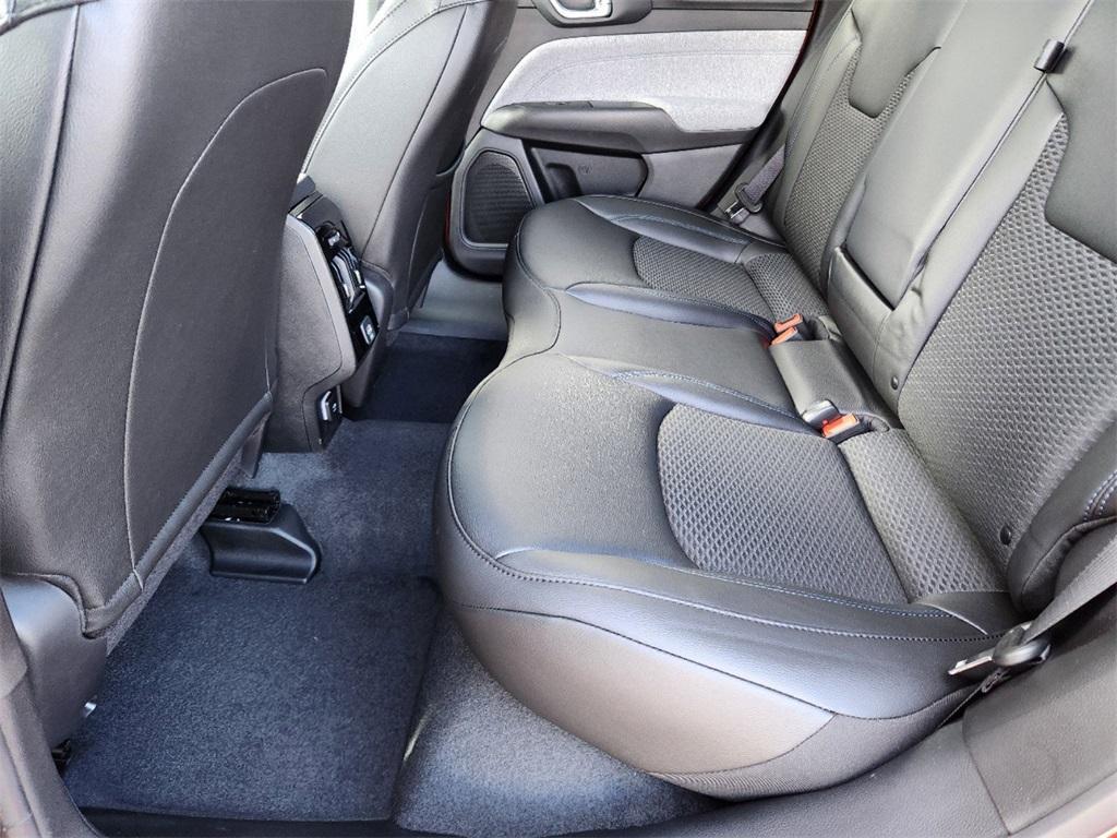 new 2025 Jeep Compass car, priced at $27,755