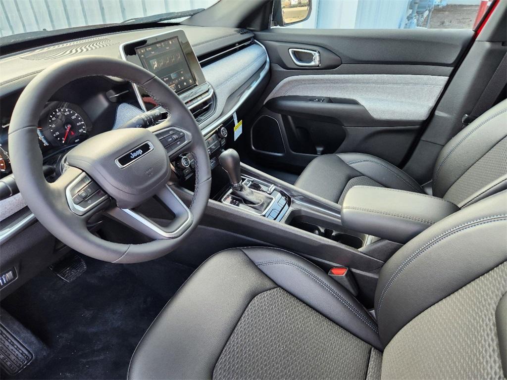new 2025 Jeep Compass car, priced at $27,755