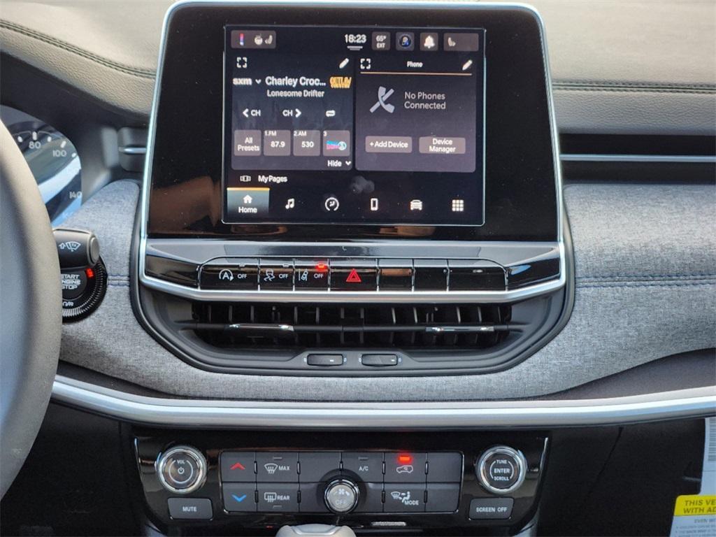 new 2025 Jeep Compass car, priced at $27,755
