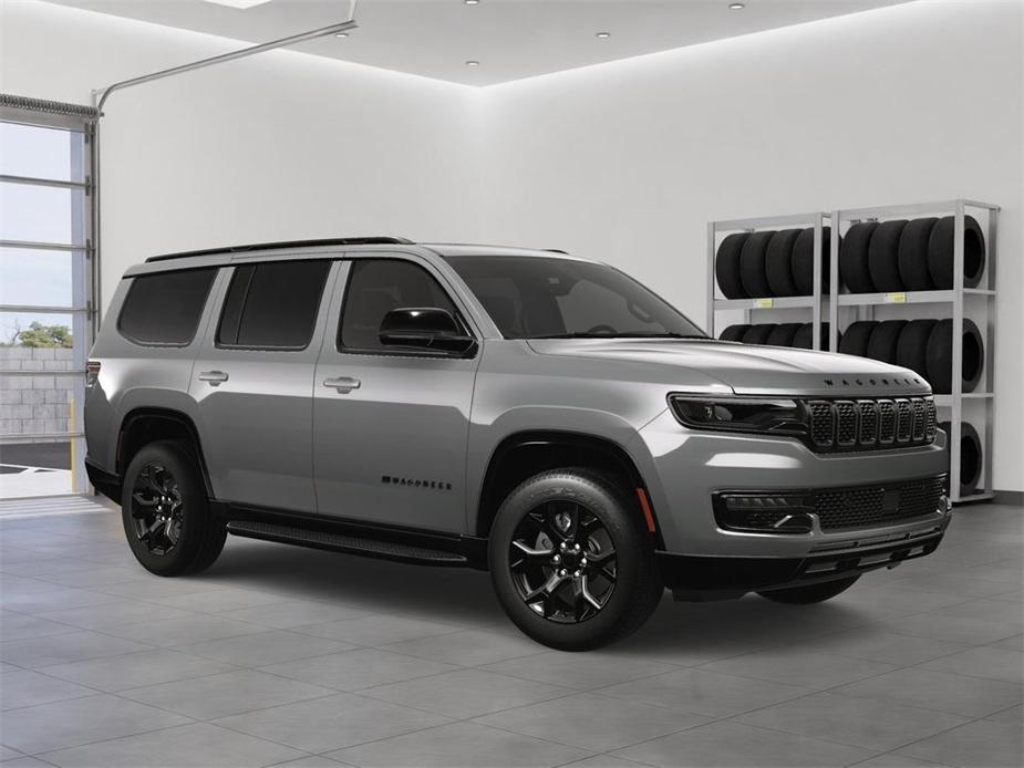 new 2024 Jeep Wagoneer car, priced at $71,845