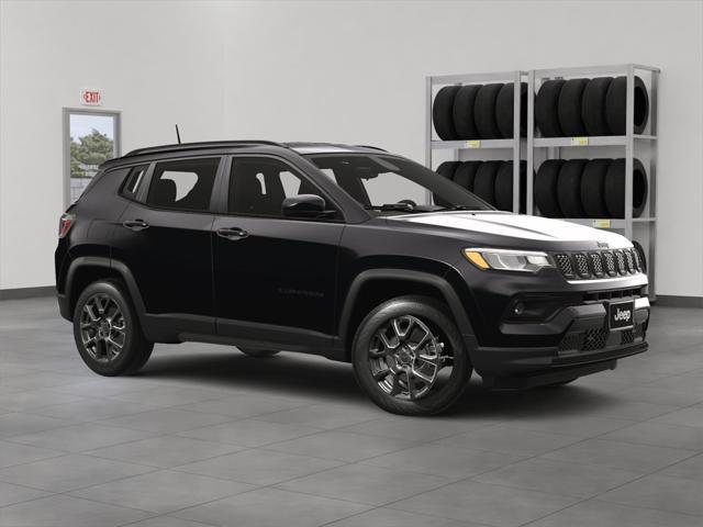 new 2024 Jeep Compass car, priced at $29,247