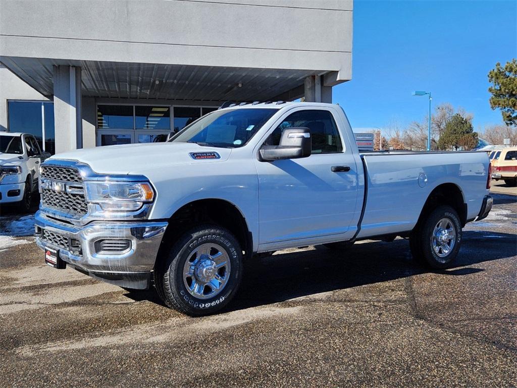 new 2024 Ram 2500 car, priced at $44,928