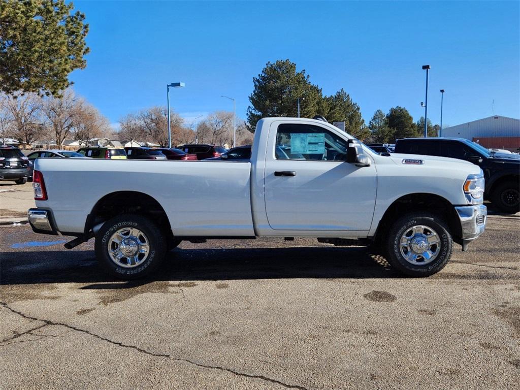 new 2024 Ram 2500 car, priced at $44,928