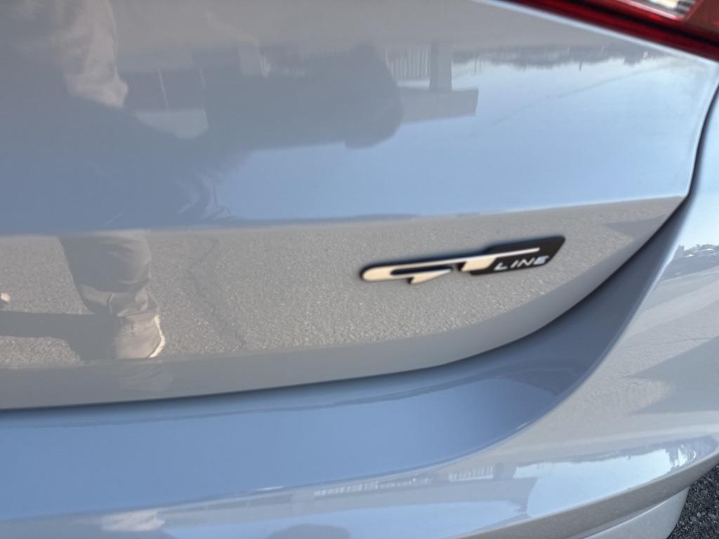 used 2022 Kia K5 car, priced at $25,280