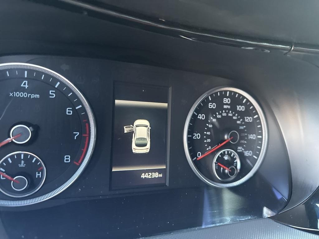 used 2022 Kia K5 car, priced at $25,280