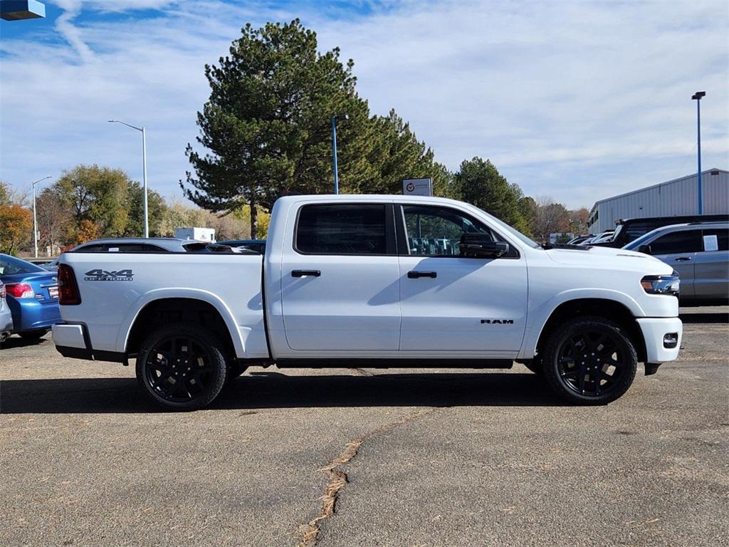 new 2025 Ram 1500 car, priced at $62,613