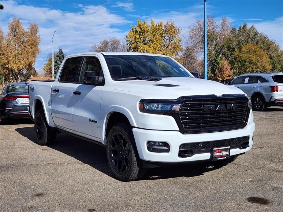 new 2025 Ram 1500 car, priced at $62,613