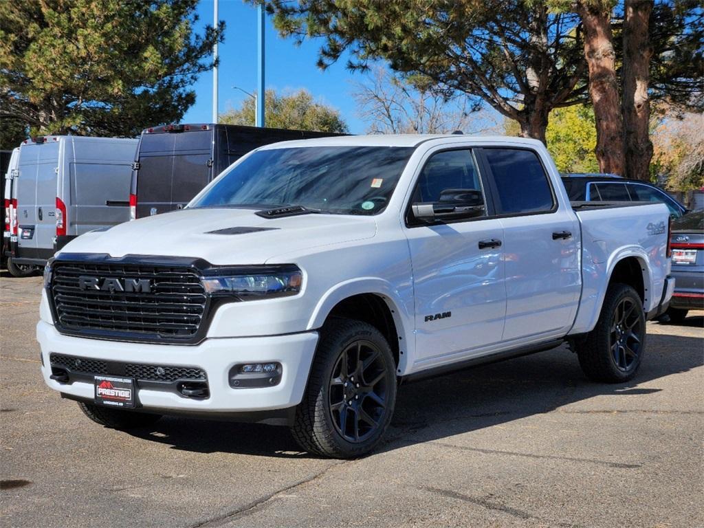 new 2025 Ram 1500 car, priced at $62,613