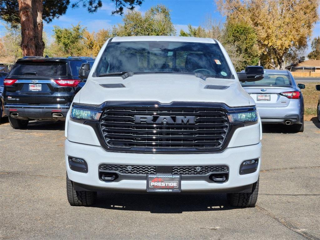 new 2025 Ram 1500 car, priced at $62,613