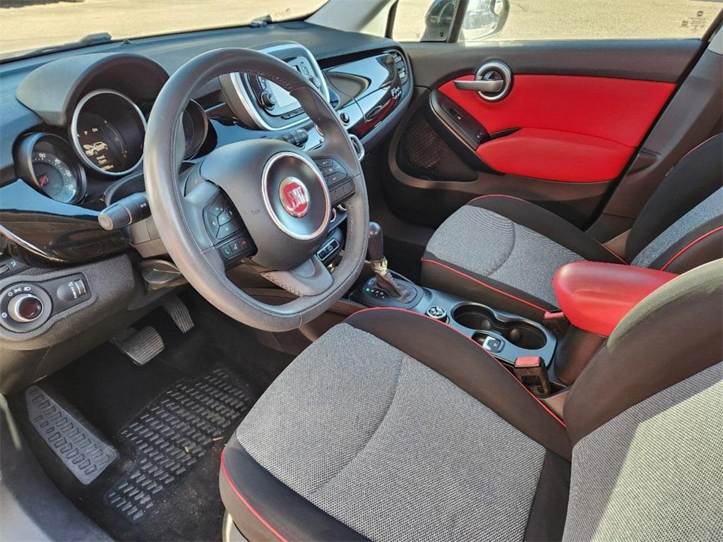 used 2016 FIAT 500X car, priced at $9,594