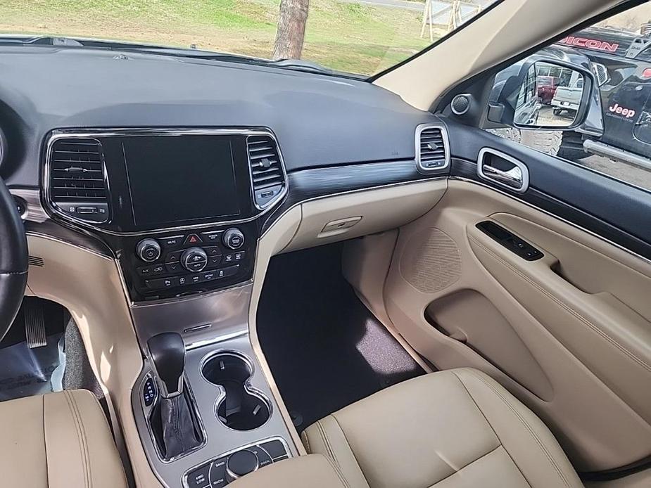 used 2020 Jeep Grand Cherokee car, priced at $25,233