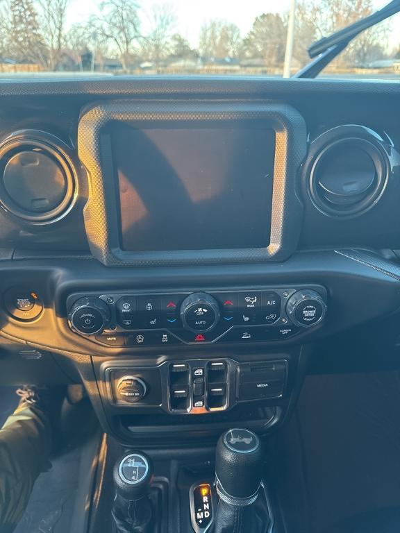 used 2023 Jeep Wrangler car, priced at $36,282