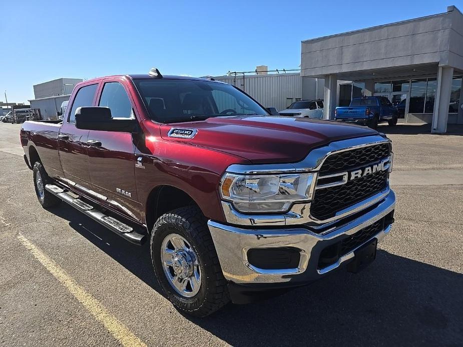 used 2020 Ram 2500 car, priced at $45,071