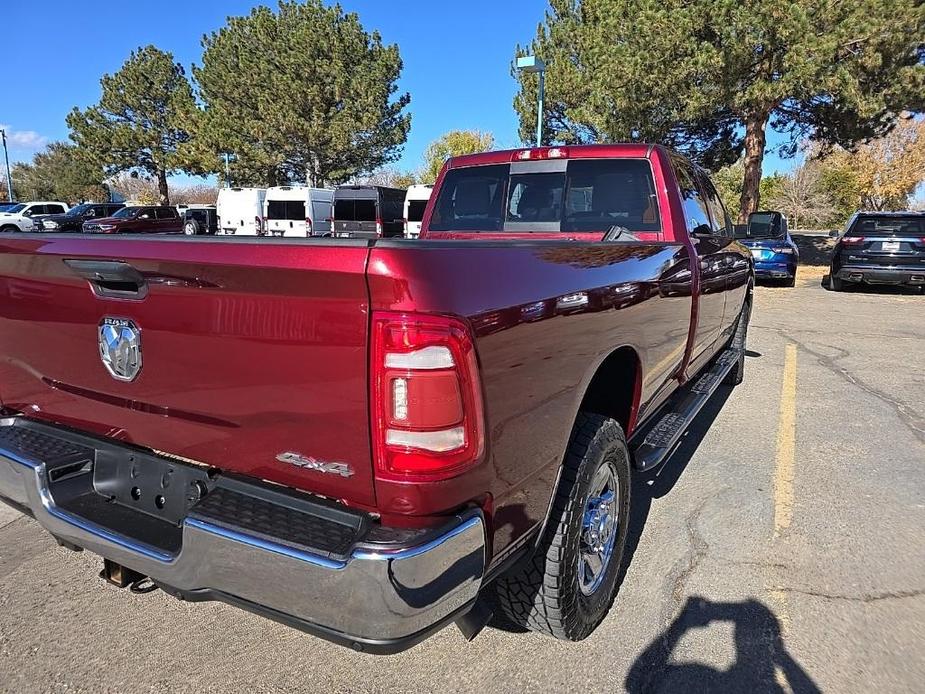 used 2020 Ram 2500 car, priced at $45,071