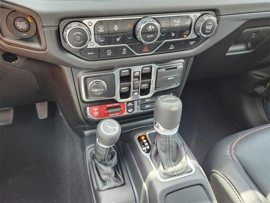 new 2024 Jeep Gladiator car, priced at $59,347