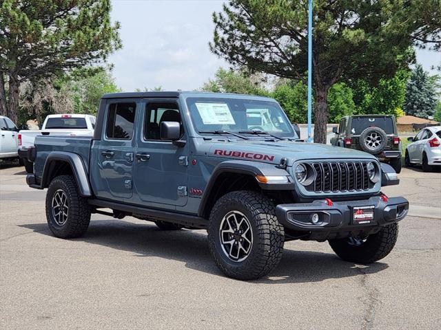 new 2024 Jeep Gladiator car, priced at $54,773