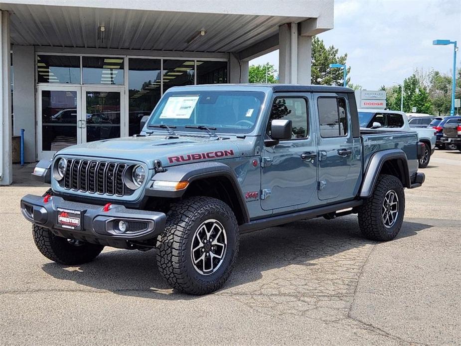 new 2024 Jeep Gladiator car, priced at $59,347