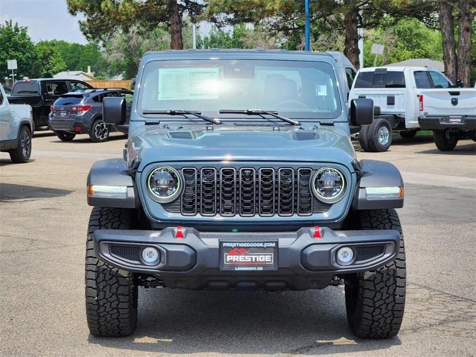 new 2024 Jeep Gladiator car, priced at $59,347