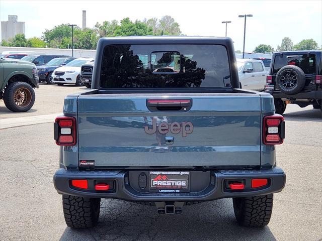 new 2024 Jeep Gladiator car, priced at $54,773