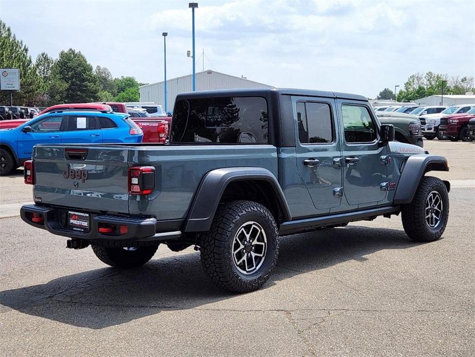 new 2024 Jeep Gladiator car, priced at $59,347