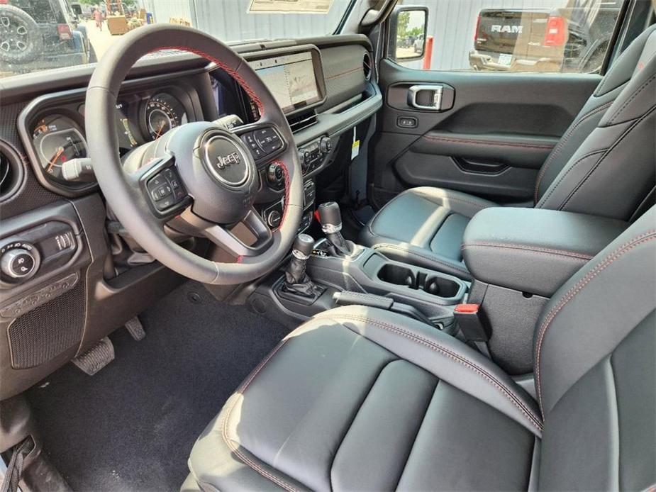 new 2024 Jeep Gladiator car, priced at $59,347