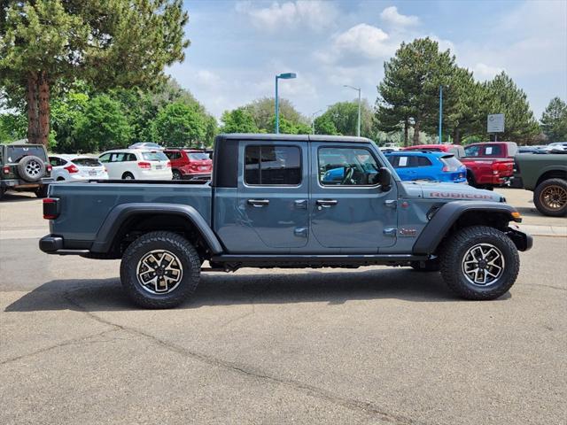 new 2024 Jeep Gladiator car, priced at $54,773