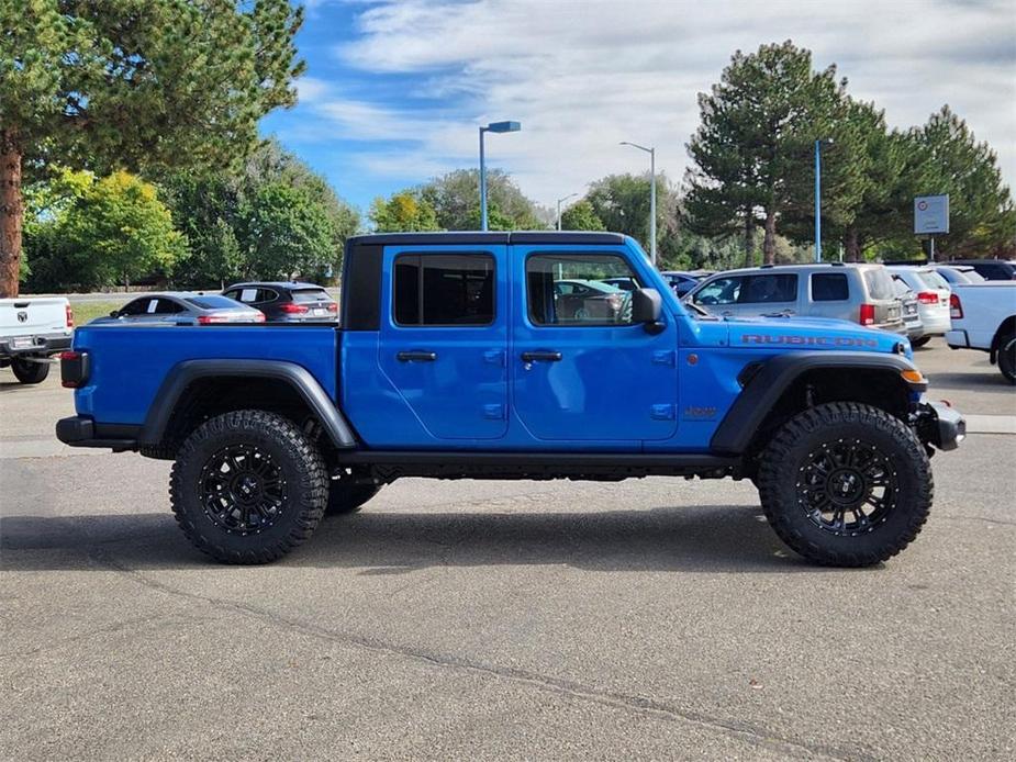 new 2024 Jeep Gladiator car, priced at $76,668