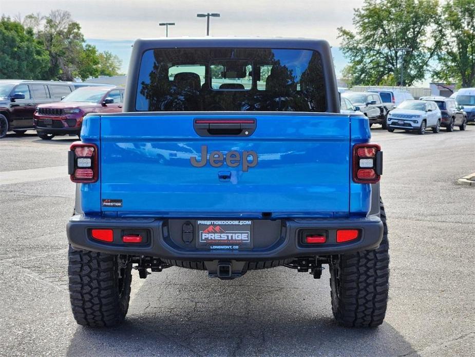 new 2024 Jeep Gladiator car, priced at $76,668