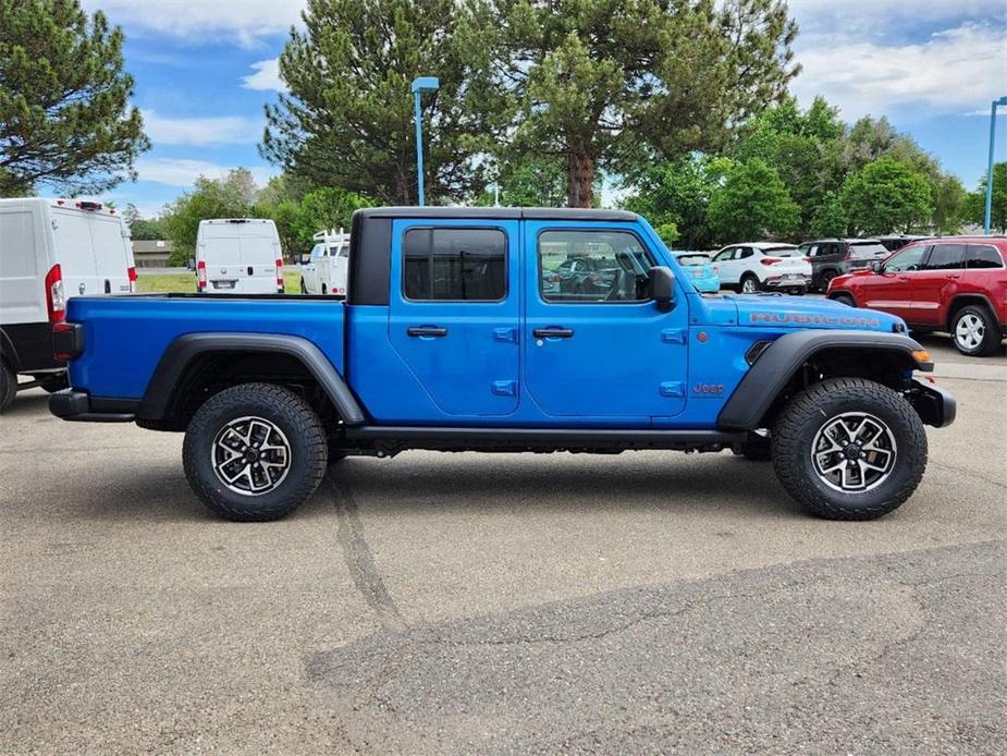 new 2024 Jeep Gladiator car, priced at $59,343