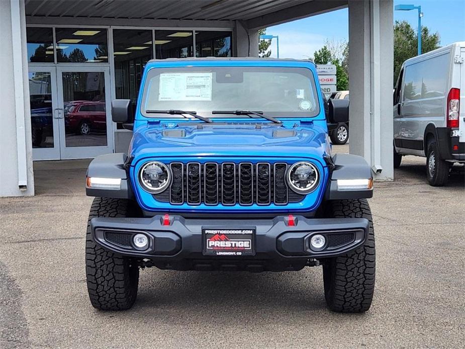 new 2024 Jeep Gladiator car, priced at $59,343