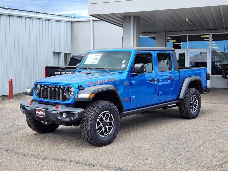 new 2024 Jeep Gladiator car, priced at $59,343