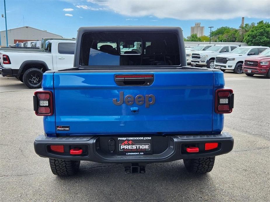 new 2024 Jeep Gladiator car, priced at $59,343